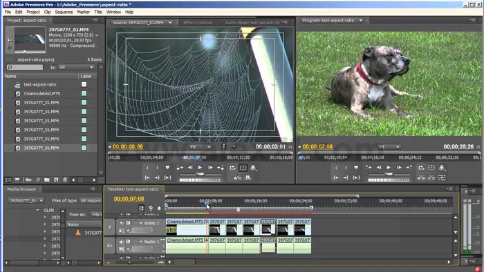 Download grátis Premiere Pro CS4 completo crack final