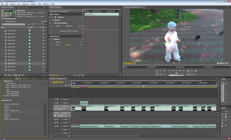 Download final gratuito do Adobe Premiere Pro CS4 portátil