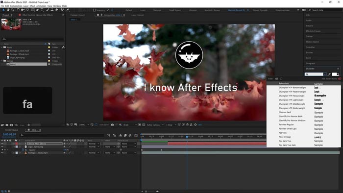 Download grátis After Effects 2021 Full Crack 64 bits