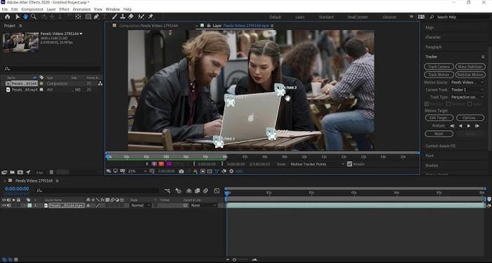 After Effects 2020 Crack PC de 64 bits