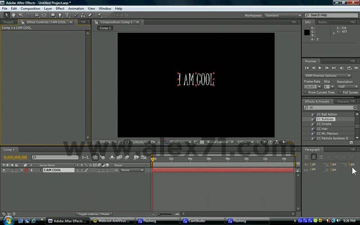 Baixe o After Effects CS4 versão completa para PC Windows