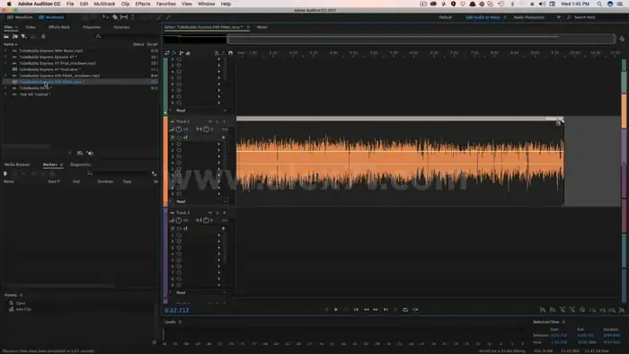 Download grátis Adobe Audition CC 2020 Mac Full Crack v13