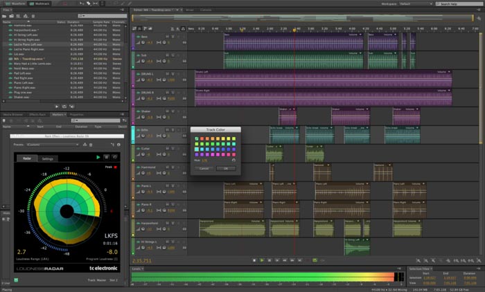 Adobe Audition CC 2015 Download grátis crack final