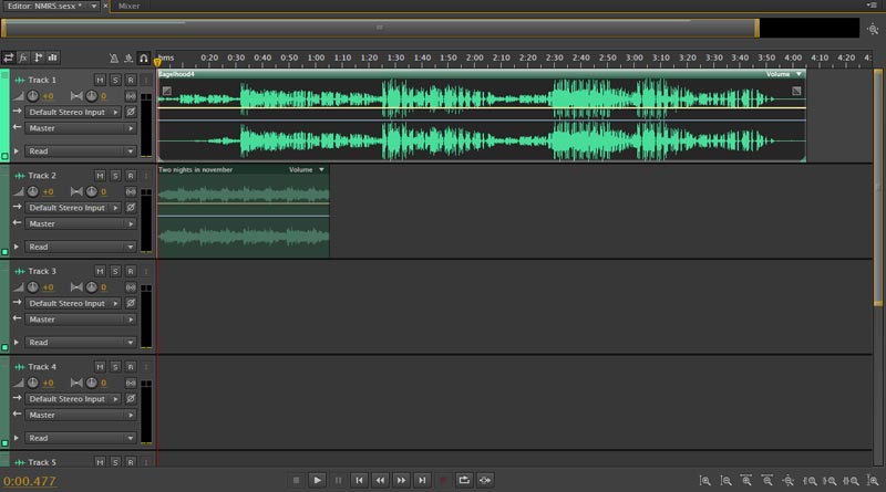 Adobe Audition CC 2014 Download grátis portátil