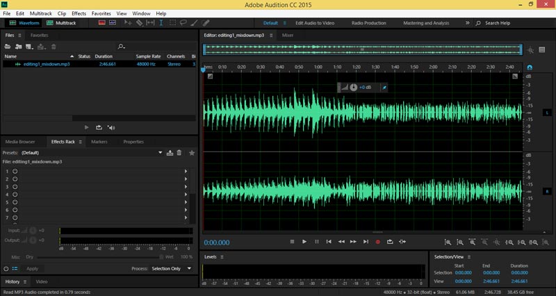 Download grátis do Adobe Audition CC 2015 patch completo de crack mais recente