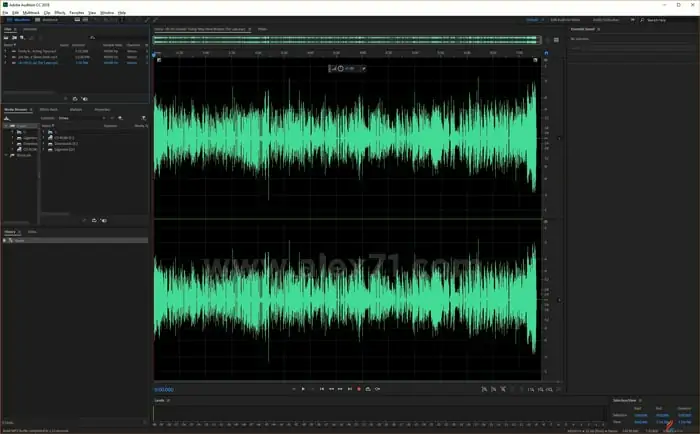 Baixe o crack completo mais recente do Adobe Audition CC 2018