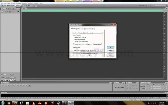 Baixe o Adobe Audition CS3 completo crackeado para Windows 7