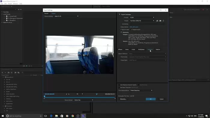 Baixe o Media Encoder 2021 versão completa do Windows 10