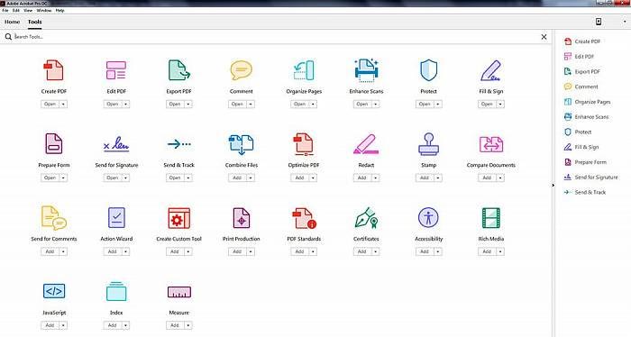 Download grátis Adobe Acrobat Pro DC 2020 portátil Windows 10