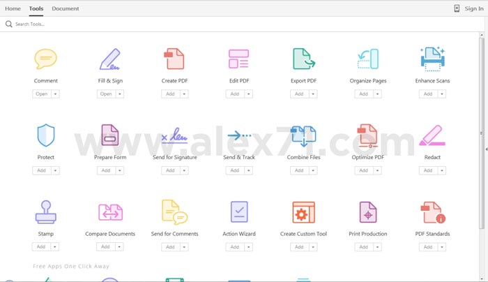 Download grátis Adobe Acrobat Pro 2022 Full Crack 64 bits