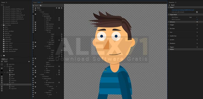 Baixe a versão completa do Adobe Character Animator 2023 gratuitamente