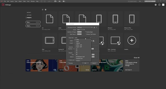 Download grátis Adobe Indesign 2022 versão completa 64 bits