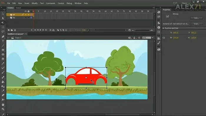 Download grátis Adobe Animate CC 2020 Full Crack 64 bits