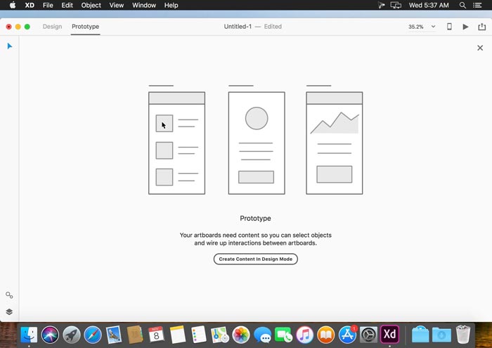 Download grátis Adobe XD CC 2020 Mac Full Crack mais recente