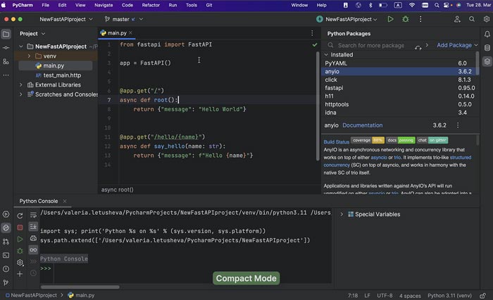 Baixe Jetbrains Pycharm completo grátis