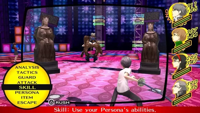 Download grátis Persona 4 Golden Full Crack Windows 10