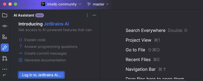 Baixe o crack completo mais recente do Jetbrains Intellij Idea