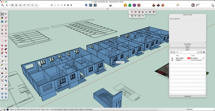 Sketchup Pro 2023 Mac Full Crack Download grátis final