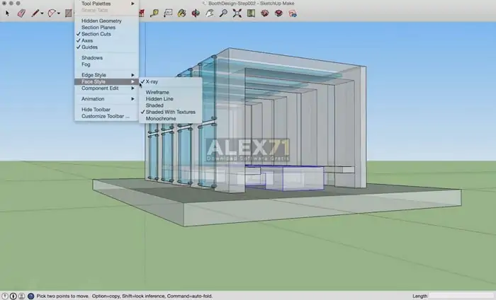 Baixe Sketchup Pro 2023 Mac versão completa 64 bits