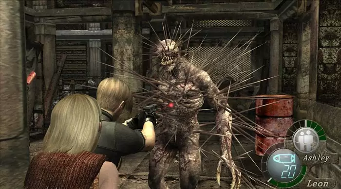 Download grátis do crack completo de Resident Evil 4