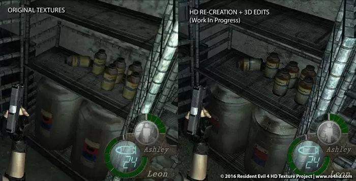 Baixe o crack completo de Resident Evil 4 Ultimate HD Edition