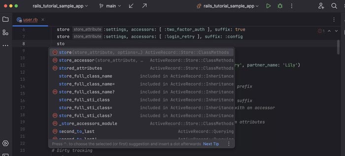 Baixe a versão completa mais recente do Jetbrains Rubymine