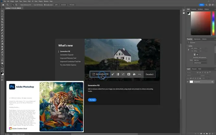 Final de download gratuito do Photoshop 2024 Crack