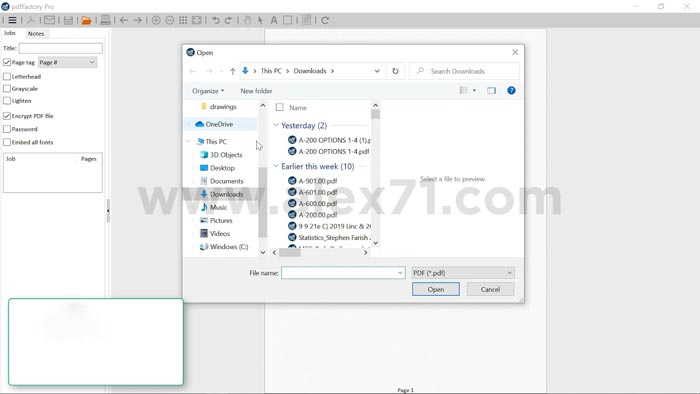 Download grátis pdfFactory Pro Full Crack