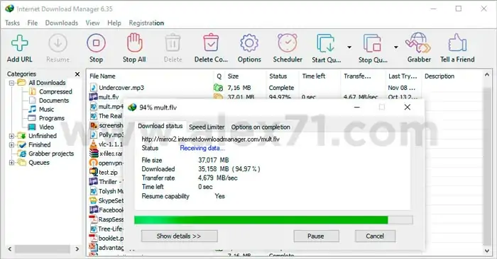 Download grátis IDM Full Crack 64 bits