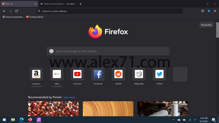 Baixe a versão completa do Mozilla Firefox gratuitamente