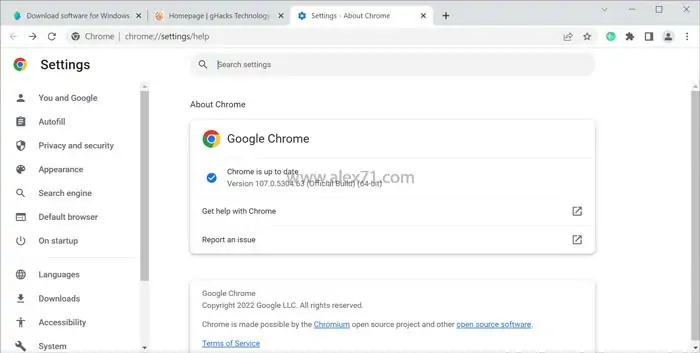 Baixe a versão completa do Google Chrome gratuitamente