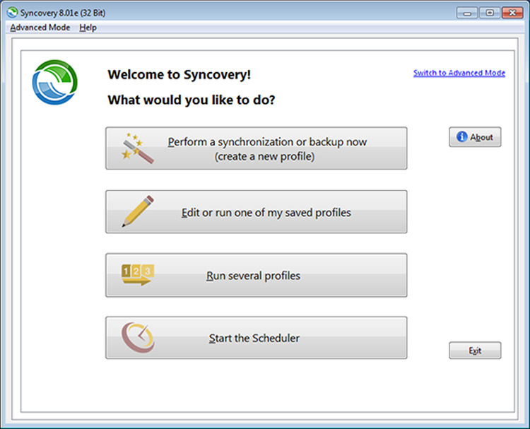 Baixar Syncovery Pro Full Crack Alex71