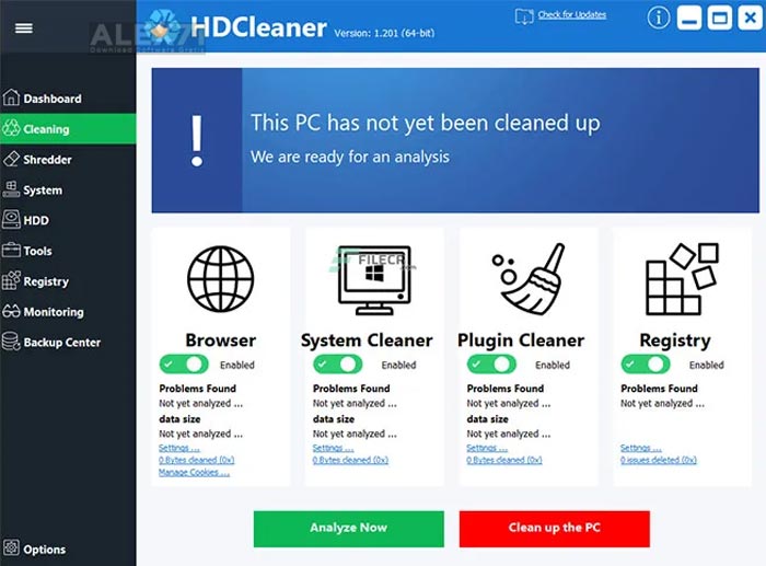 Download grátis HDCleaner Full Crack Windows 10