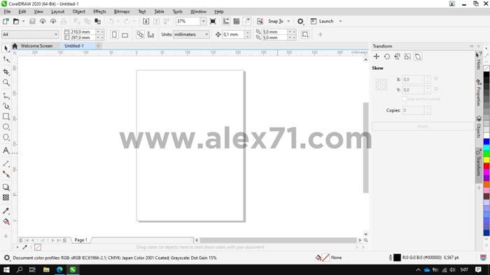 Baixe CorelDraw 2020 versão completa 64 bits 32 bits