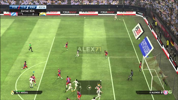 Download grátis PES 2015 Full Crack PC Windows