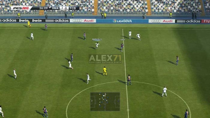 Download grátis PES 2013 Full Crack Windows