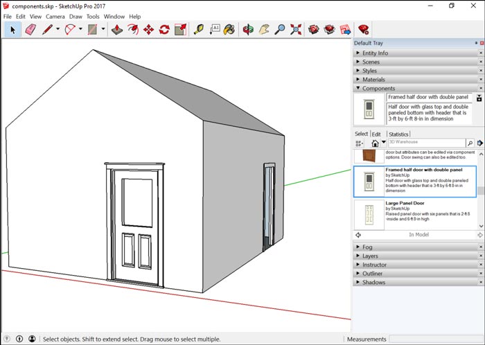 Download grátis Sketchup Pro 2017 Full Crack mais recente