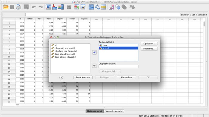 Download grátis IBM SPSS 25 Mac mais recente crack completo de 64 bits