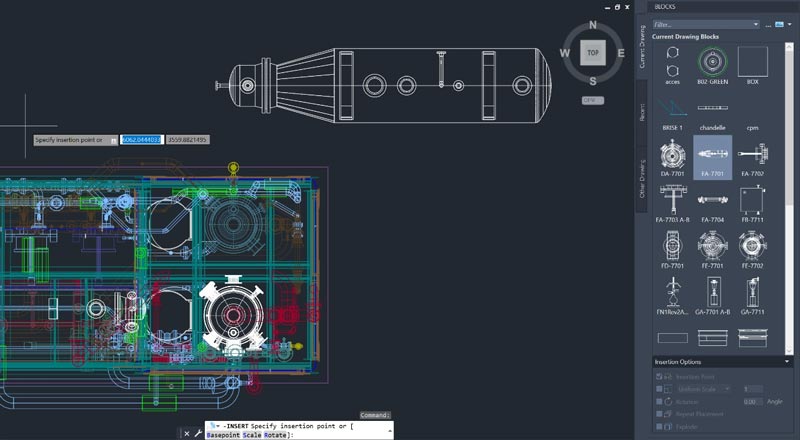 Download grátis AutoCAD versão completa crack 64 bits