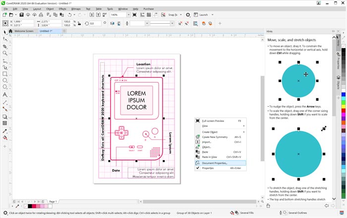 Coreldraw 2020 Versão Completa Final