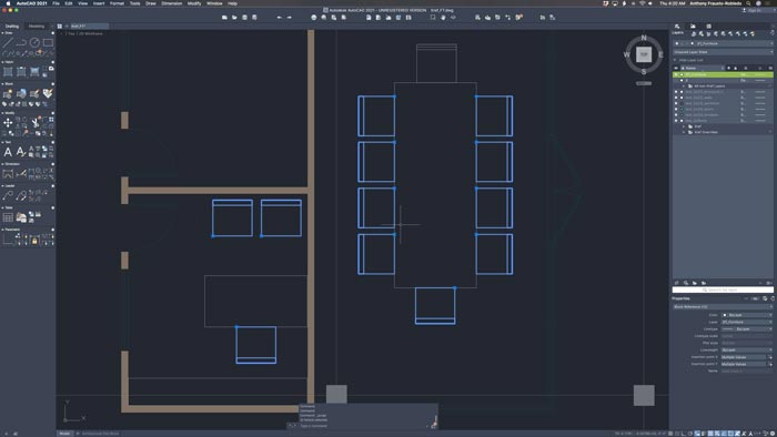 AutoCAD 2021 Mac Versão Completa Final Novo