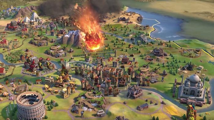 Civilization 6 Repack Final Novo