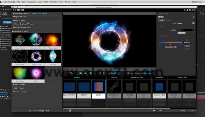 Baixar Red Giant Tracode Suite Full Crack para After Effects