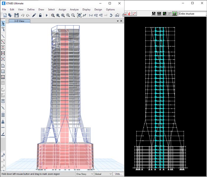 CSI Etabs Versão Completa Final