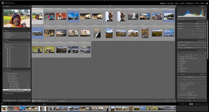 Download grátis da versão completa do Adobe Lightroom 2024