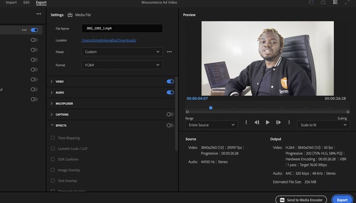 Adobe Premiere Pro 2024 Download completo Novo