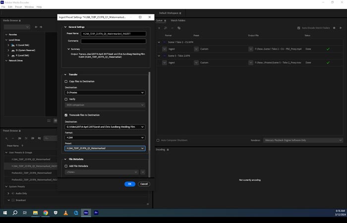 Baixe Adobe Media Encoder 2024 versão completa grátis de 64 bits