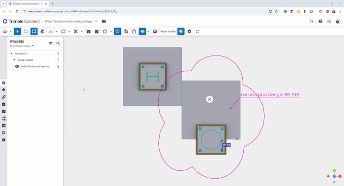 Final de crack completo do Tekla Structures