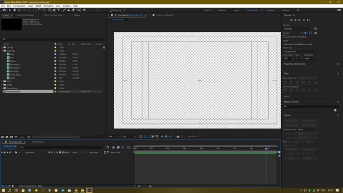 Baixe gratuitamente a versão completa mais recente do Adobe After Effects 2024