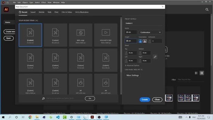 Baixe a versão completa do Adobe Illustrator 2024 grátis x64